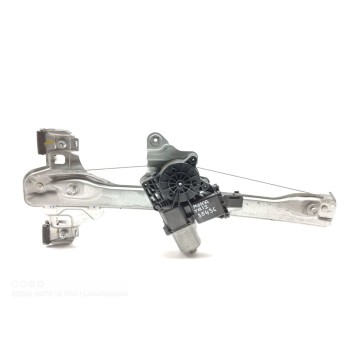 Recambio de elevalunas trasero izquierdo para opel mokka x edition start/stop referencia OEM IAM 42363794  