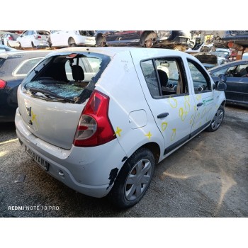 dacia sandero del año 2012