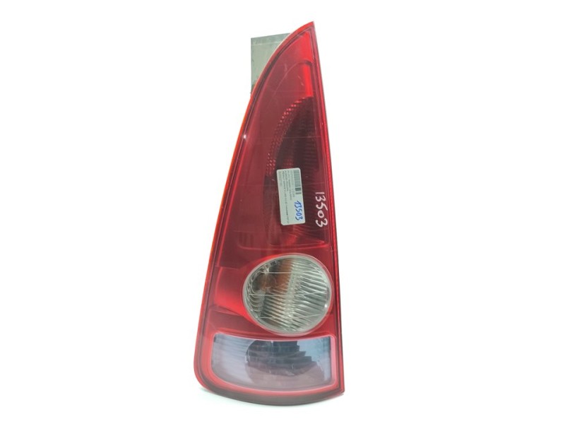 Recambio de piloto trasero izquierdo para renault espace iv (jk0) 2.2 dci turbodiesel fap cat referencia OEM IAM 8200027153  