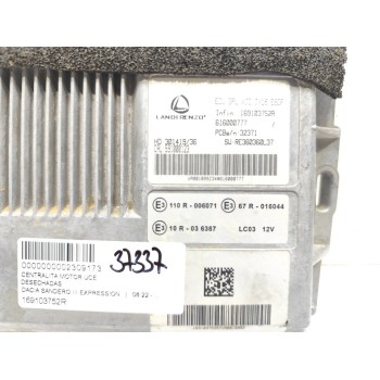 Recambio de centralita motor uce para dacia sandero iii expression referencia OEM IAM 169103752R  