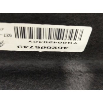 Recambio de bandeja trasera para citroën c3 aircross c-series referencia OEM IAM YQ004204CY  