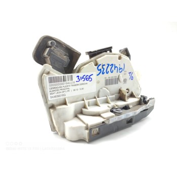 Recambio de cerradura puerta trasera derecha para seat leon (5f1) fr referencia OEM IAM 5K4839016Q  