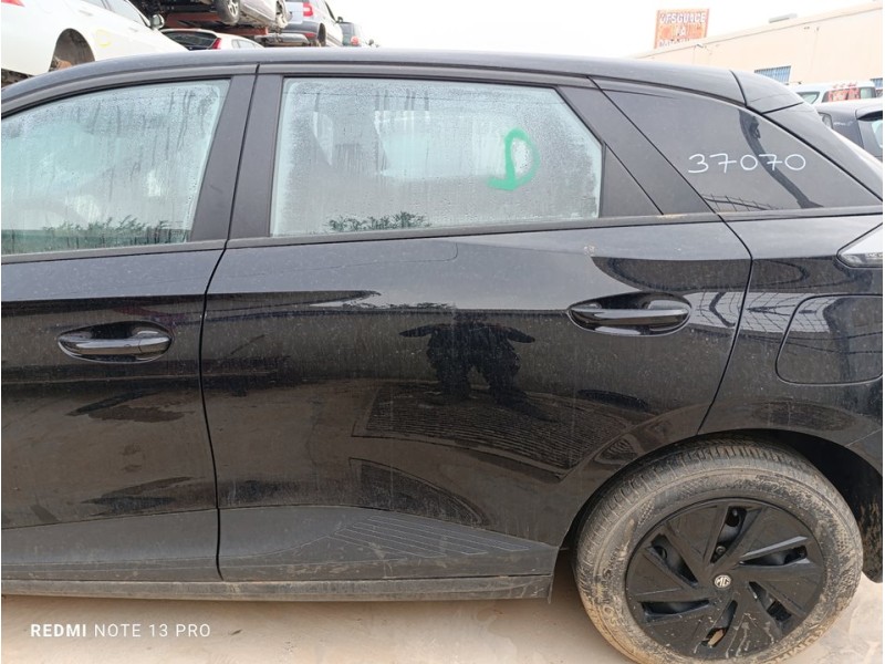 Recambio de puerta trasera izquierda para mg 4 standard referencia OEM IAM 11197528  