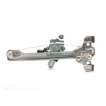 Recambio de elevalunas trasero izquierdo para opel mokka x edition start/stop referencia OEM IAM 42363794  