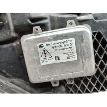 Recambio de faro derecho para volkswagen golf vi (5k1) gti referencia OEM IAM 5K1941752D  