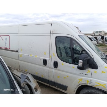 citroën jumper caja cerrada, techo sobreelevado (06.2006 =>) del año 2007