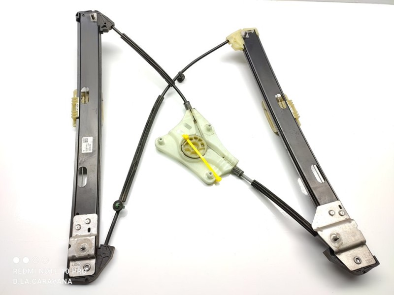 Recambio de elevalunas delantero izquierdo para seat ibiza (kj1) fr referencia OEM IAM 6F0837461C  