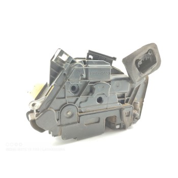 Recambio de cerradura puerta trasera derecha para seat leon (5f1) fr referencia OEM IAM 5K4839016Q  