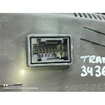 Recambio de cuadro instrumentos para ford transit custom kasten 260 l1 ambiente referencia OEM IAM GK2T10849JA  