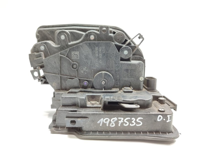 Recambio de cerradura puerta delantera izquierda para mini mini (f56) one first referencia OEM IAM 51217281931  