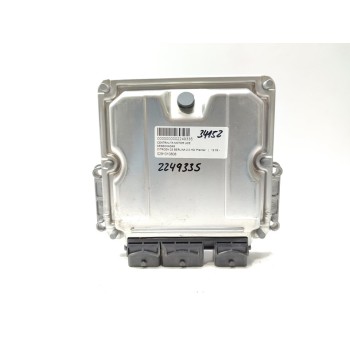 Recambio de centralita motor uce para citroën c5 berlina 2.0 hdi premier referencia OEM IAM 0281010808  