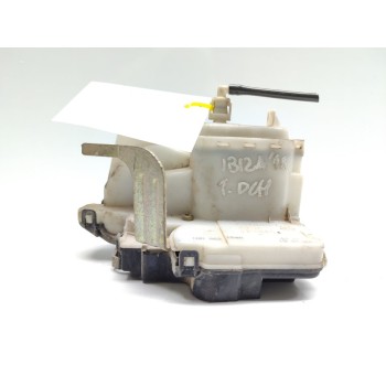 Recambio de cerradura puerta trasera derecha para seat ibiza (6k1) select referencia OEM IAM 6K4839016E  