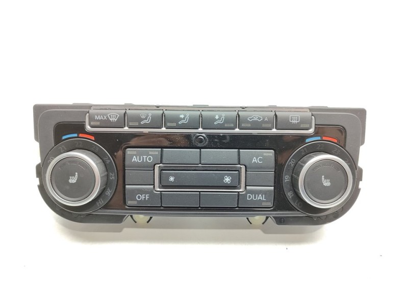 Recambio de mando climatizador para volkswagen golf vi (5k1) gti referencia OEM IAM 5K0907044EA  