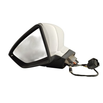 Recambio de retrovisor izquierdo para seat leon (5f1) reference referencia OEM IAM 5F1857507M  