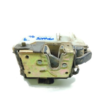 Recambio de cerradura puerta trasera derecha para seat ibiza (6k1) select referencia OEM IAM 6K4839016E  