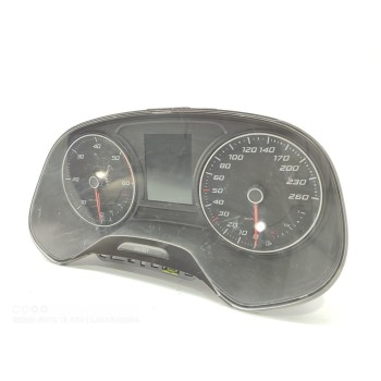 Recambio de cuadro instrumentos para seat leon (5f1) fr referencia OEM IAM 5F0920863A  