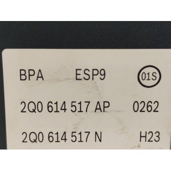 Recambio de abs para audi a1 sportback (gba) 25 tfsi advanced referencia OEM IAM 2Q0614517AP  