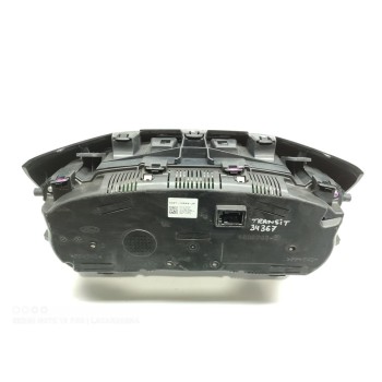 Recambio de cuadro instrumentos para ford transit custom kasten 260 l1 ambiente referencia OEM IAM GK2T10849JA  