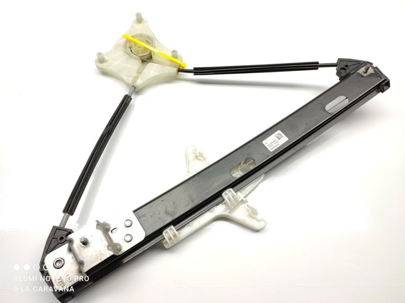 Recambio de elevalunas trasero derecho para seat ibiza (kj1) fr referencia OEM IAM 6F0839462C  