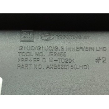 Recambio de guantera para opel mokka x edition start/stop referencia OEM IAM 42476068  