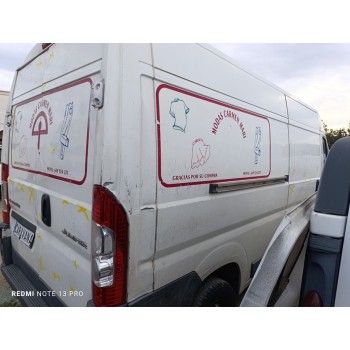 citroën jumper caja cerrada, techo sobreelevado (06.2006 =>) del año 2007