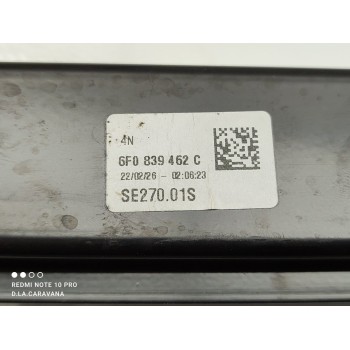 Recambio de elevalunas trasero derecho para seat ibiza (kj1) fr referencia OEM IAM 6F0839462C  