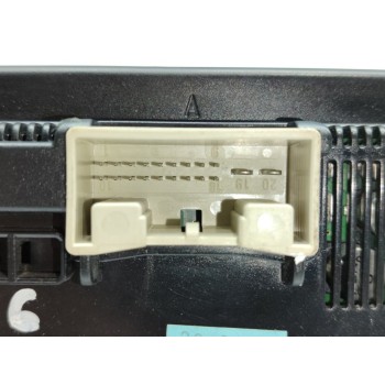 Recambio de mando climatizador para volkswagen golf vi (5k1) gti referencia OEM IAM 5K0907044EA  