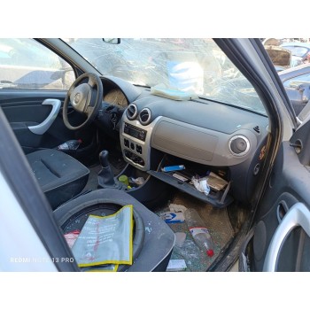 dacia sandero del año 2012