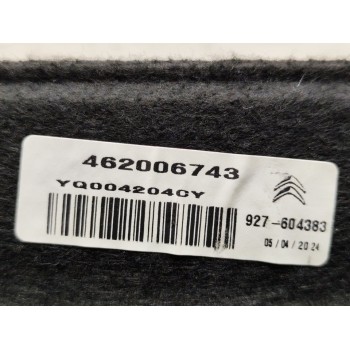 Recambio de bandeja trasera para citroën c3 aircross plus referencia OEM IAM YQ004204CY  