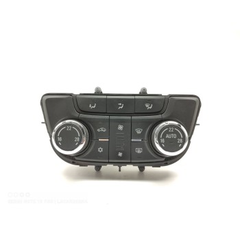 Recambio de mando climatizador para opel mokka x edition start/stop referencia OEM IAM 39081563  