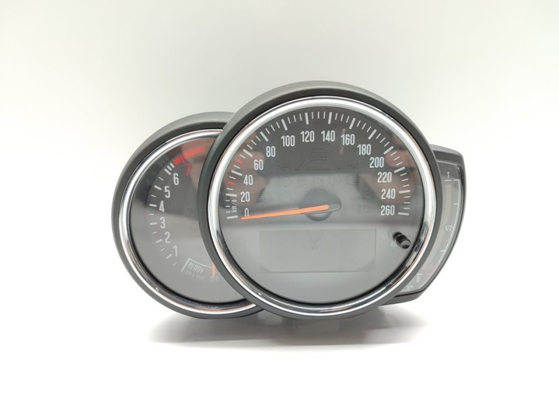 Recambio de cuadro instrumentos para mini mini (f56) one first referencia OEM IAM 8707224  