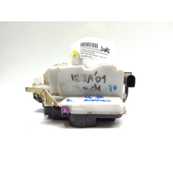 Recambio de cerradura puerta delantera derecha para seat ibiza (6k1) free sky referencia OEM IAM 6K3837016D  