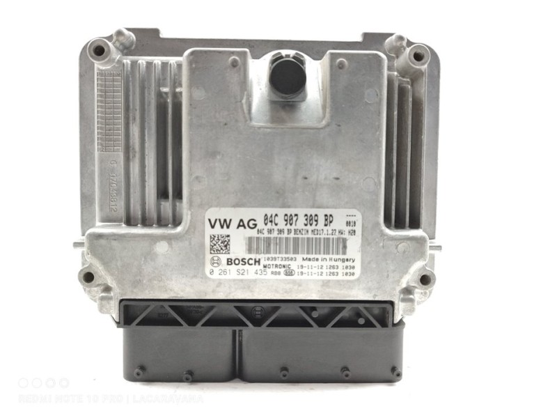 Recambio de centralita motor uce para audi a1 sportback (gba) 25 tfsi advanced referencia OEM IAM 0261S21435  