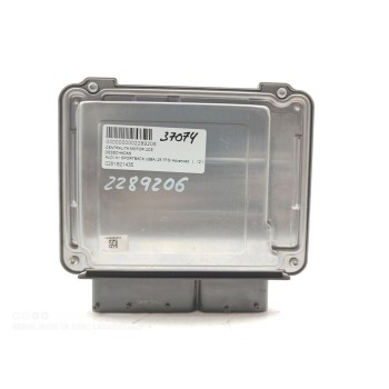 Recambio de centralita motor uce para audi a1 sportback (gba) 25 tfsi advanced referencia OEM IAM 0261S21435  