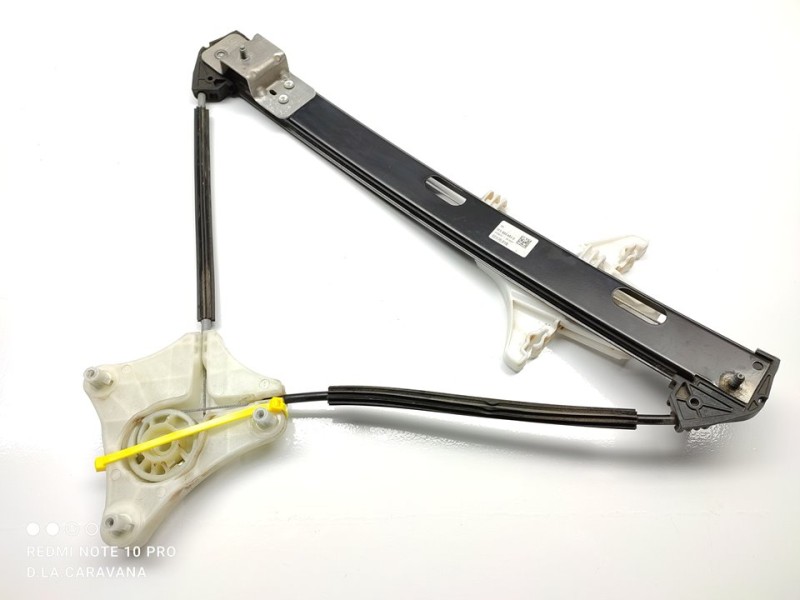 Recambio de elevalunas trasero izquierdo para seat ibiza (kj1) fr referencia OEM IAM 5F0839461C  