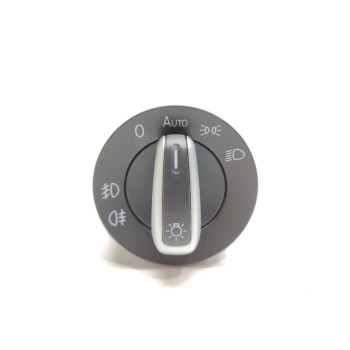 Recambio de mando luces para volkswagen golf vi (5k1) gti referencia OEM IAM 3C8941431A  