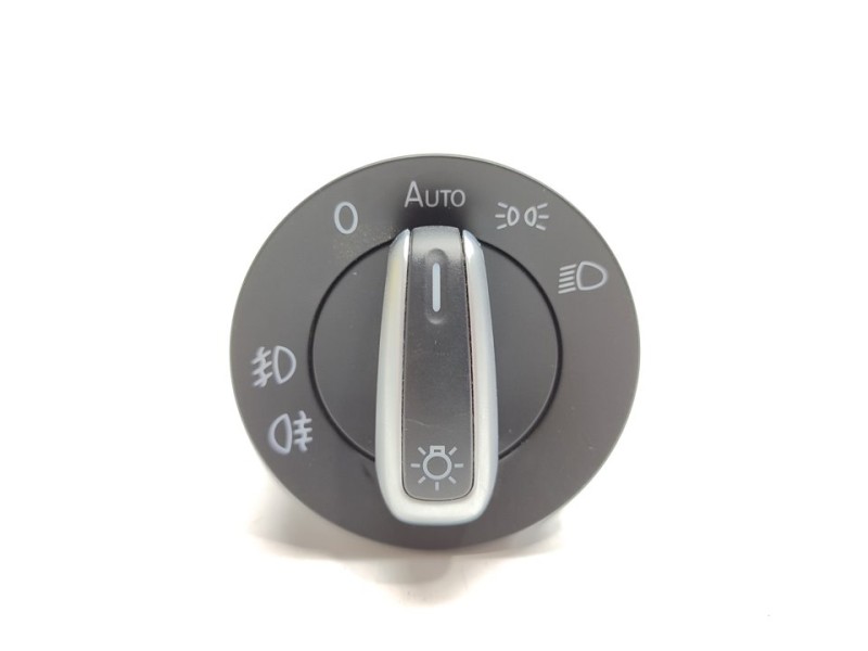 Recambio de mando luces para volkswagen golf vi (5k1) gti referencia OEM IAM 3C8941431A  