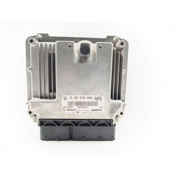 Recambio de centralita motor uce para opel insignia berlina cosmo referencia OEM IAM 0281017105  