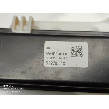 Recambio de elevalunas trasero izquierdo para seat ibiza (kj1) fr referencia OEM IAM 5F0839461C  