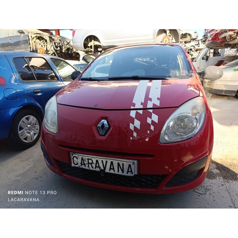 renault twingo del año 2008
