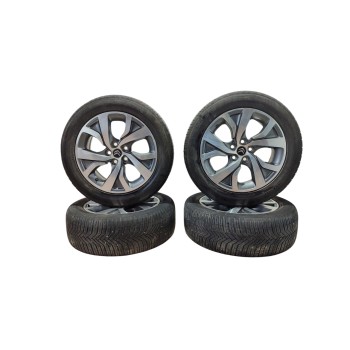 Recambio de juego llantas para citroën c4 aircross collection 2wd referencia OEM IAM 1608200280  