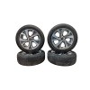 Recambio de juego llantas para citroën c4 aircross collection 2wd referencia OEM IAM 1608200280  