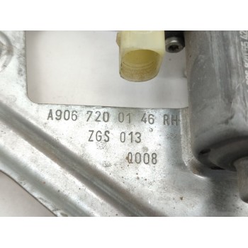 Recambio de elevalunas delantero derecho para volkswagen crafter combi (2e) combi 30 referencia OEM IAM A0068205542  