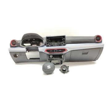 Recambio de kit airbag para seat ibiza (kj1) fr referencia OEM IAM 6F0880201AN  