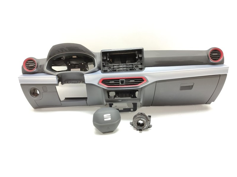 Recambio de kit airbag para seat ibiza (kj1) fr referencia OEM IAM 6F0880201AN  