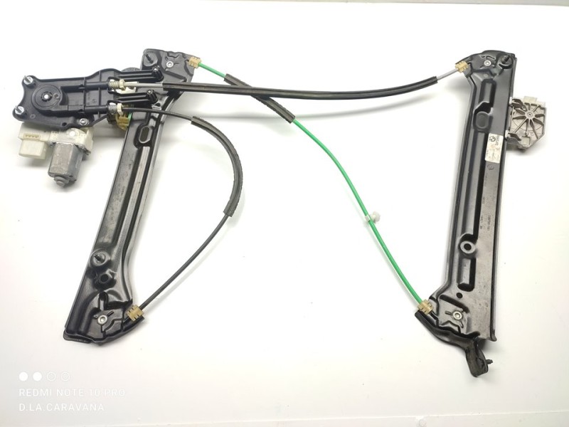 Recambio de elevalunas delantero derecho para mini mini (f56) one first referencia OEM IAM 7296442  
