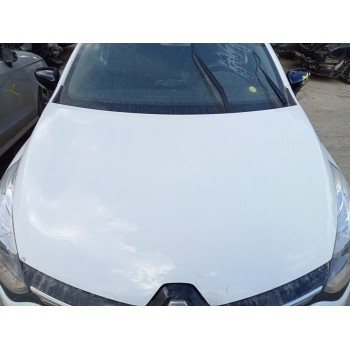 Recambio de capo para renault clio iv limited referencia OEM IAM 651009833R  