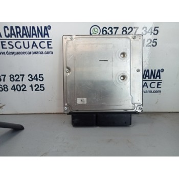 Recambio de centralita motor uce para bmw serie 3 berlina (e90) 318d referencia OEM IAM 7803372  