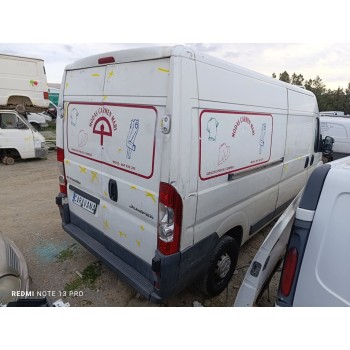 citroën jumper caja cerrada, techo sobreelevado (06.2006 =>) del año 2007