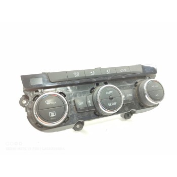 MANDO CLIMATIZADOR 5F0907044H 